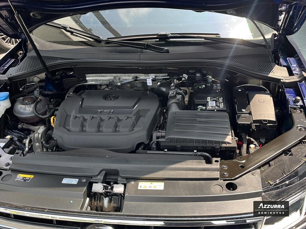 TIGUAN 2.0 300 TSI GASOLINA ALLSPACE R-LINE AUTOMÁTICO13