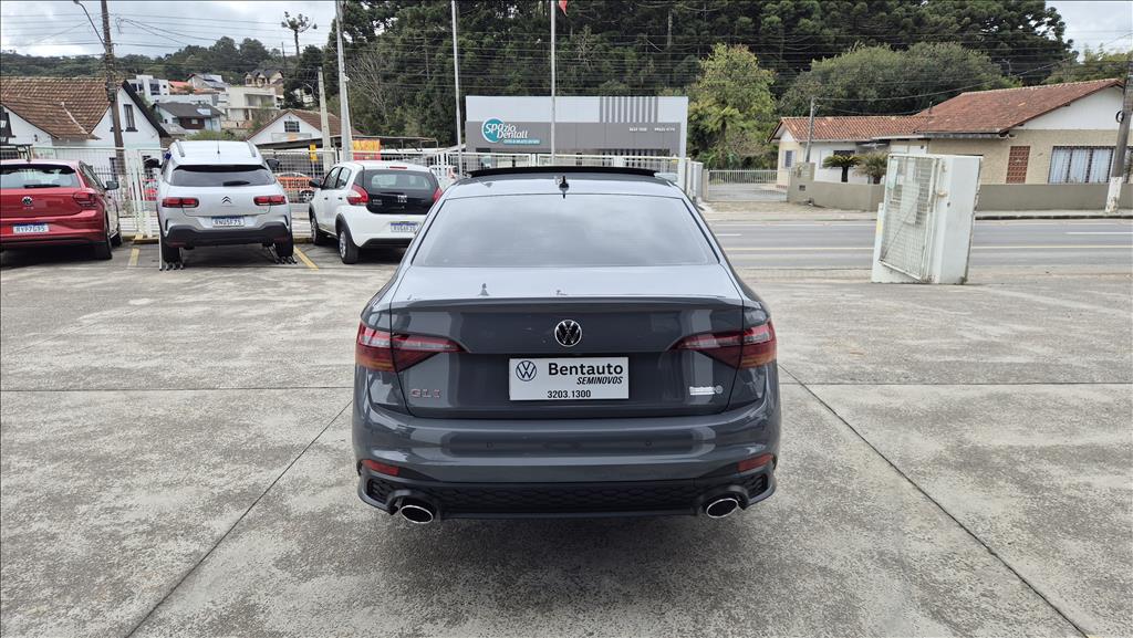 JETTA 2.0 350 TSI GASOLINA GLI DSG