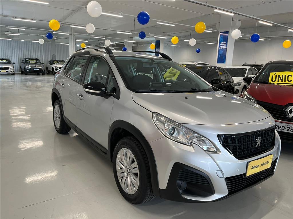 2008 1.6 16V FLEX ALLURE 4P AUTOMÁTICO2