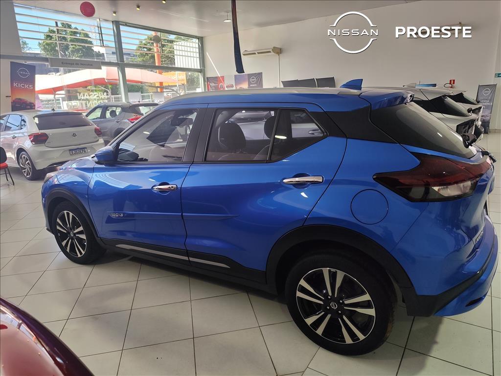 KICKS 1.6 16V FLEXSTART EXCLUSIVE XTRONIC3