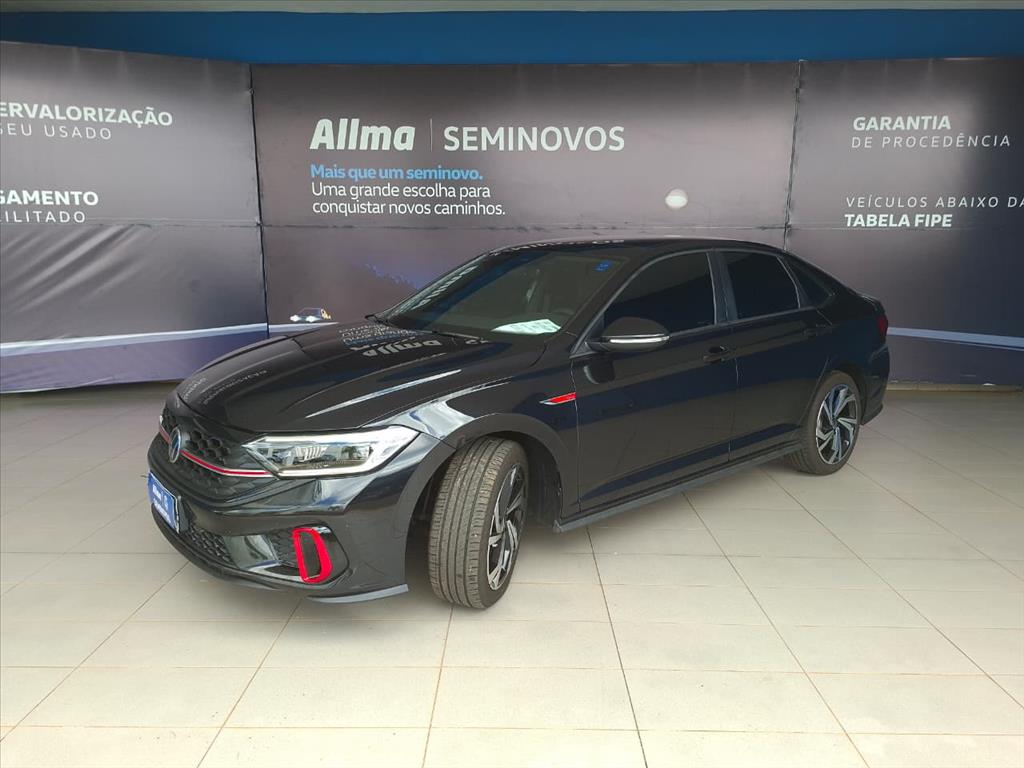 JETTA 2.0 350 TSI GASOLINA GLI DSG7