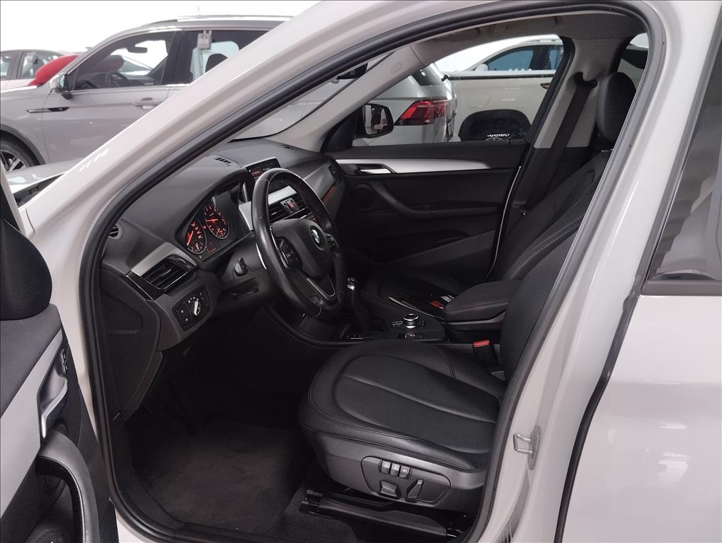 X1 2.0 16V TURBO ACTIVEFLEX SDRIVE20I 4P AUTOMÁTICO6