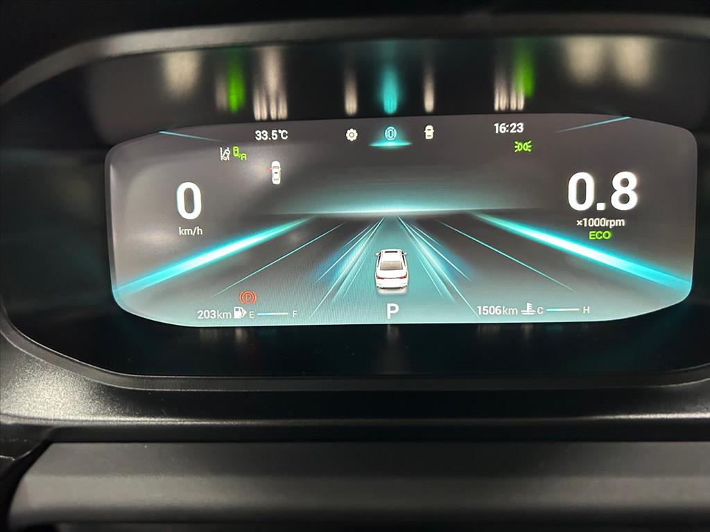 Caoa Chery-ARRIZO 6 PRO-1.5 TCI FLEX HYBRID MAX DRIVE CVT