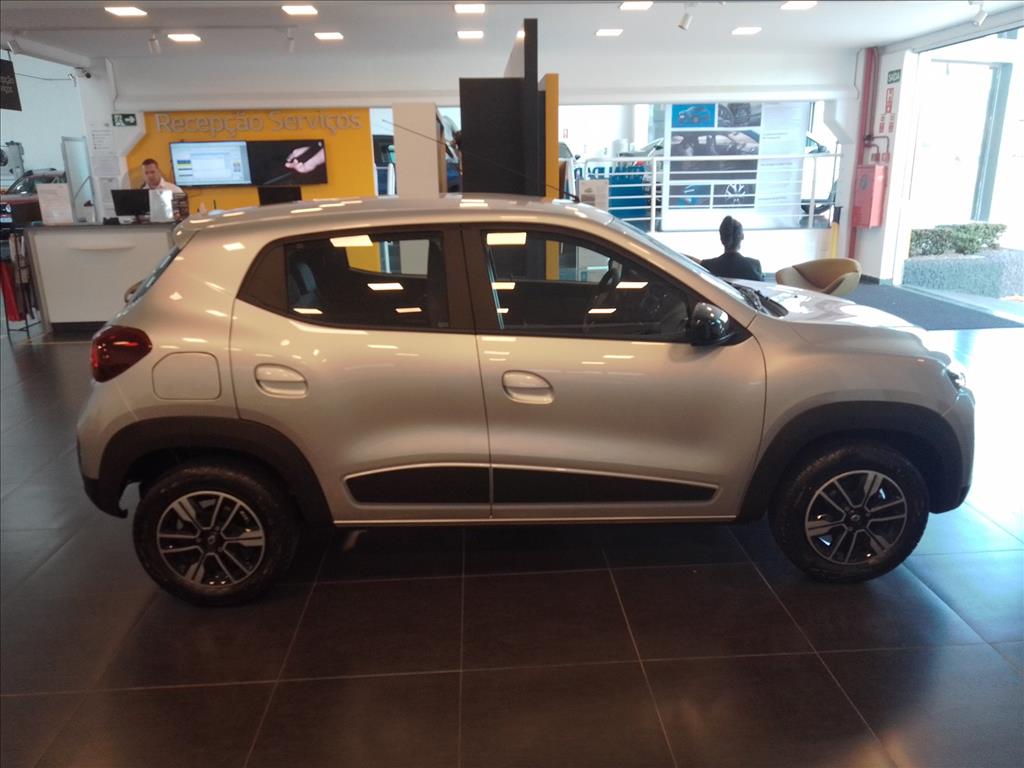 KWID 1.0 12V SCE FLEX INTENSE MANUAL KWID 1.0 12V SCE FLEX INTENSE MANUAL