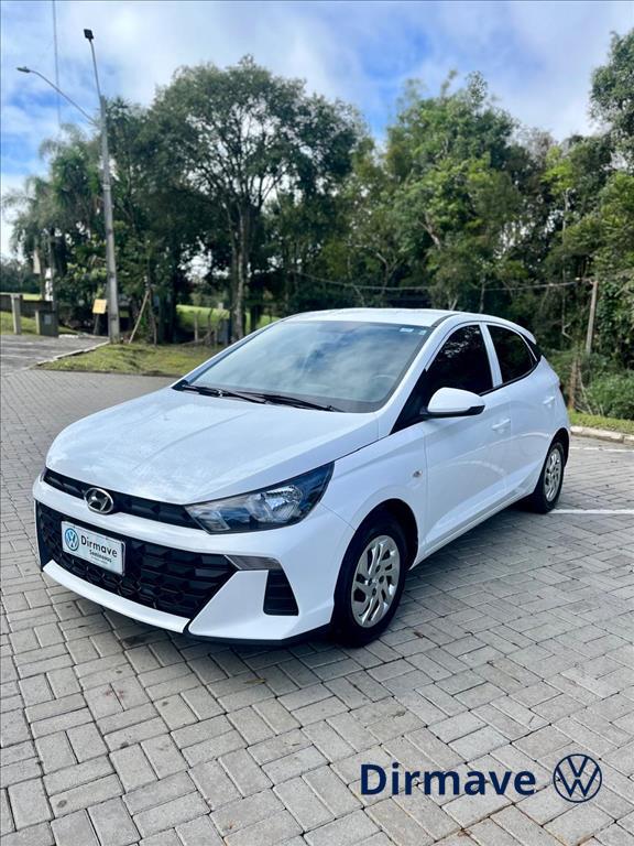 HB20 1.0 12V FLEX COMFORT MANUAL