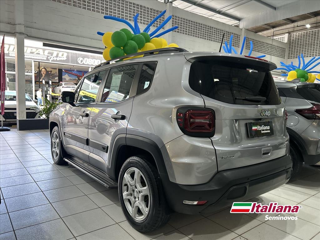RENEGADE 1.3 T270 TURBO FLEX SPORT AT61