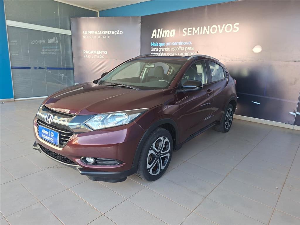 HR-V 1.8 16V FLEX EX 4P AUTOMÁTICO7