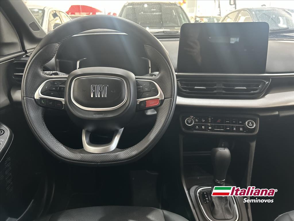 PULSE 1.0 TURBO 200 FLEX IMPETUS CVT5
