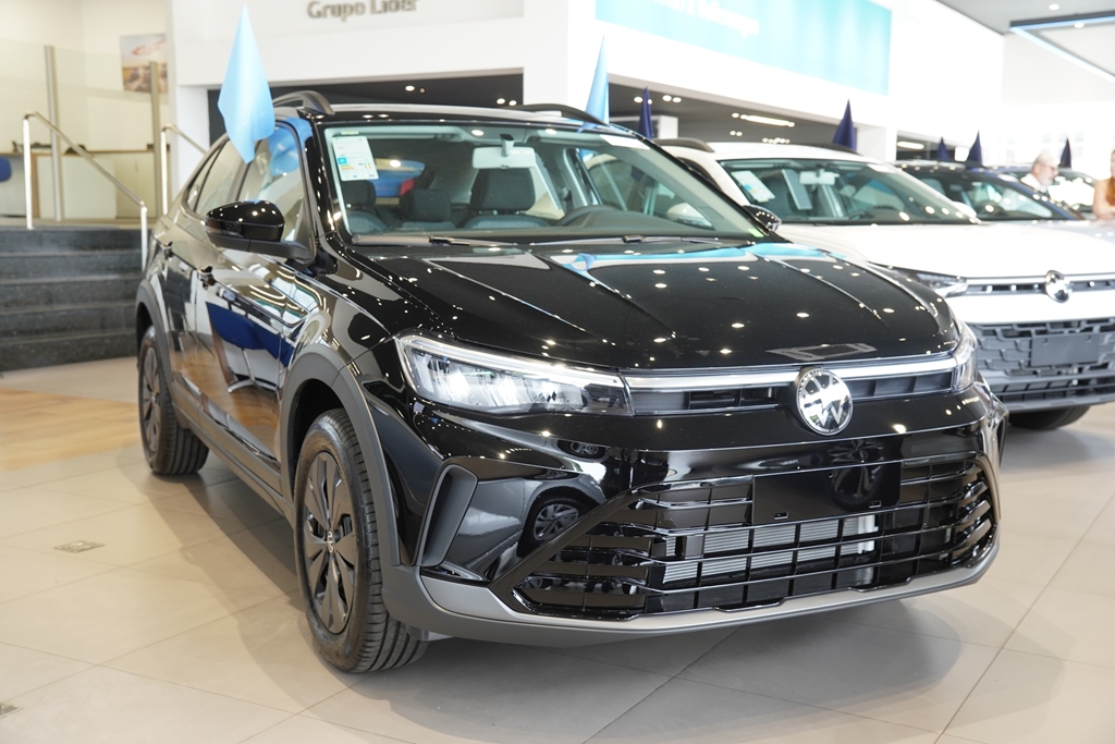 NIVUS 1.0 200 TSI TOTAL FLEX SENSE AUTOMÁTICO2