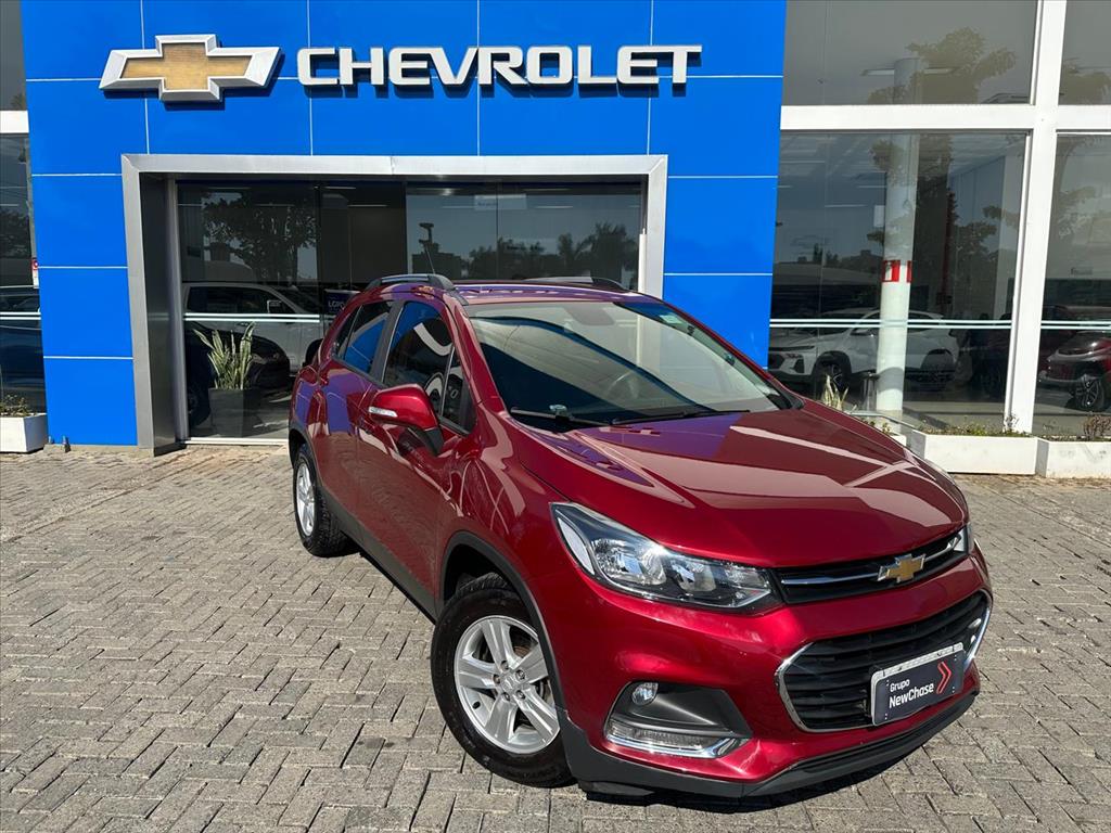 CHEVROLET TRACKER 1.4 16V TURBO FLEX LT AUTOMÁTICO