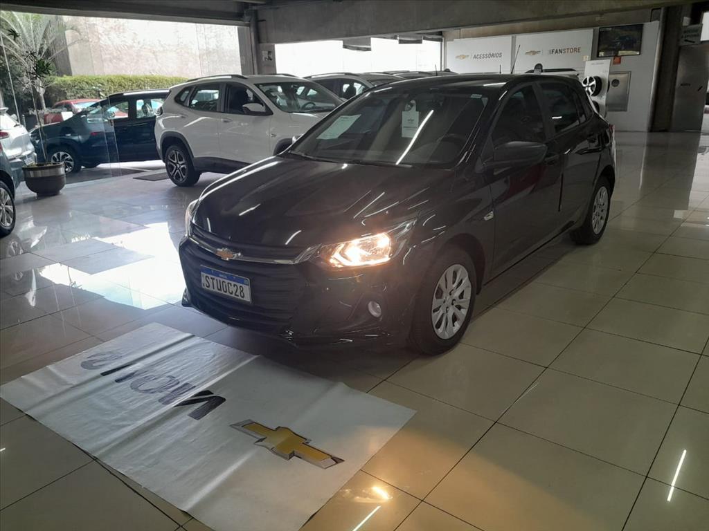 Imagem do carro CHEVROLET ONIX