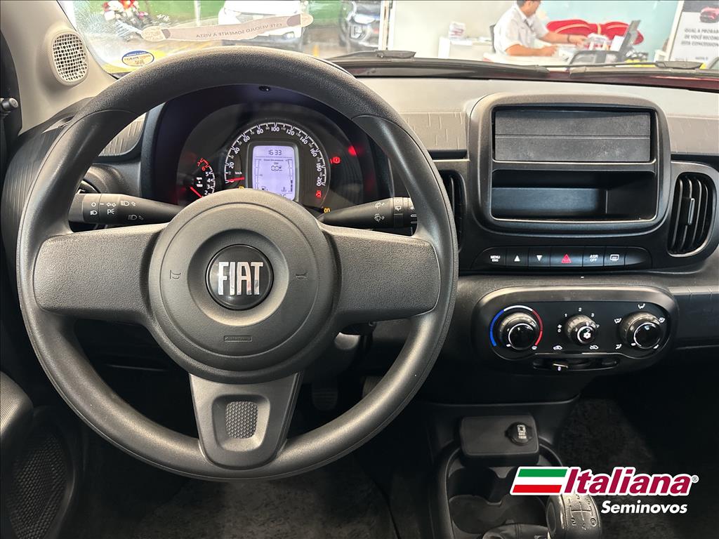 MOBI 1.0 EVO FLEX LIKE. MANUAL6