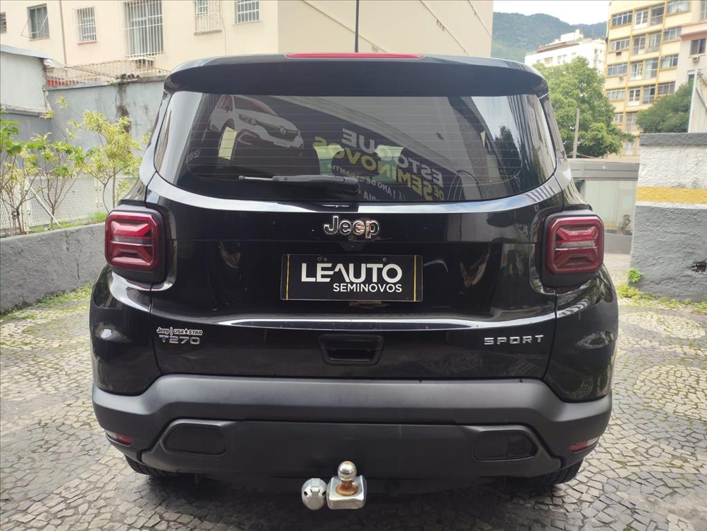 RENEGADE 1.3 T270 TURBO FLEX SPORT AT64
