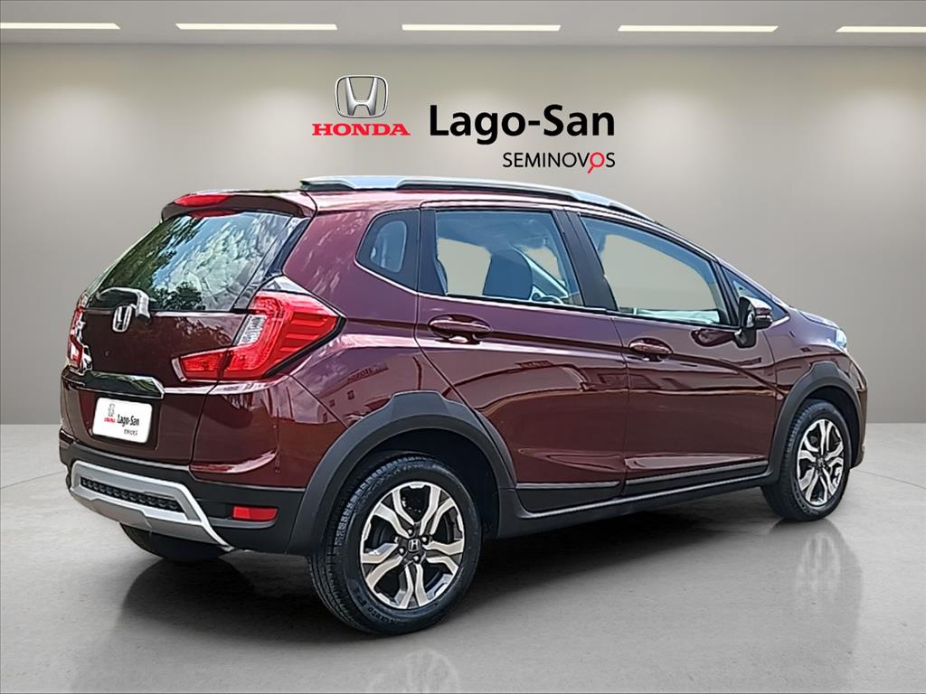 WR-V 1.5 16V FLEXONE EX CVT3