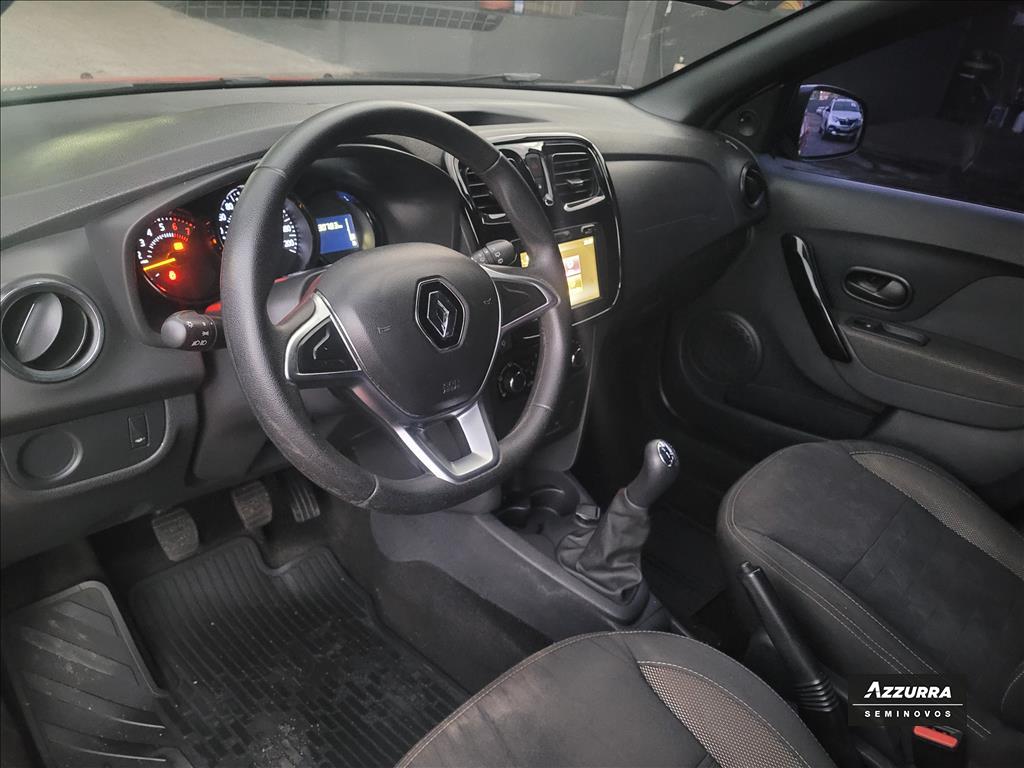SANDERO 1.0 12V SCE FLEX S EDITION MANUAL