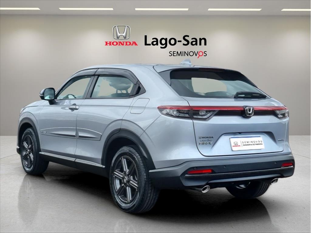 HR-V 1.5 DI I-VTEC TURBO FLEX ADVANCE CVT3