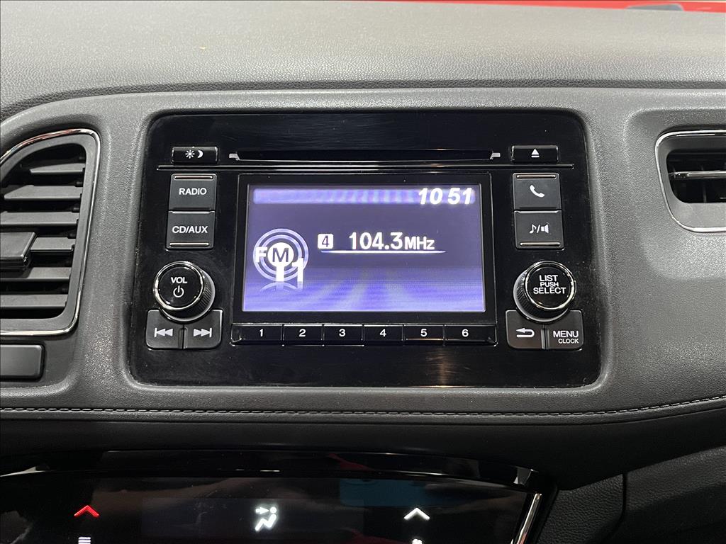 HR-V 1.8 16V FLEX EX 4P AUTOMÁTICO13