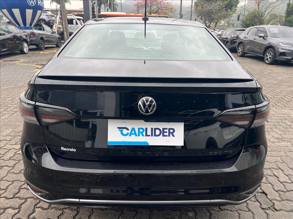 VIRTUS 1.4 250 TSI EXCLUSIVE AUTOMÁTICO3