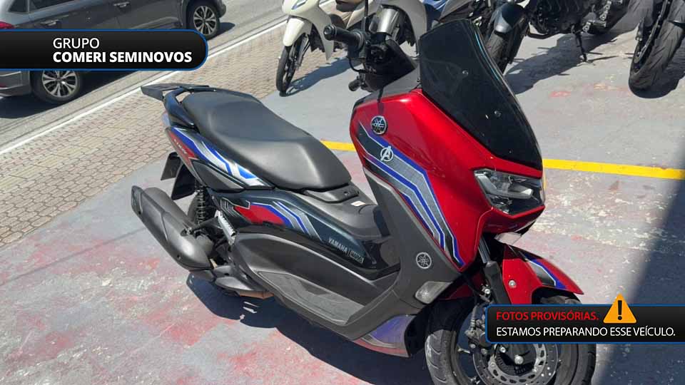 NMAX 160 ABS LE2
