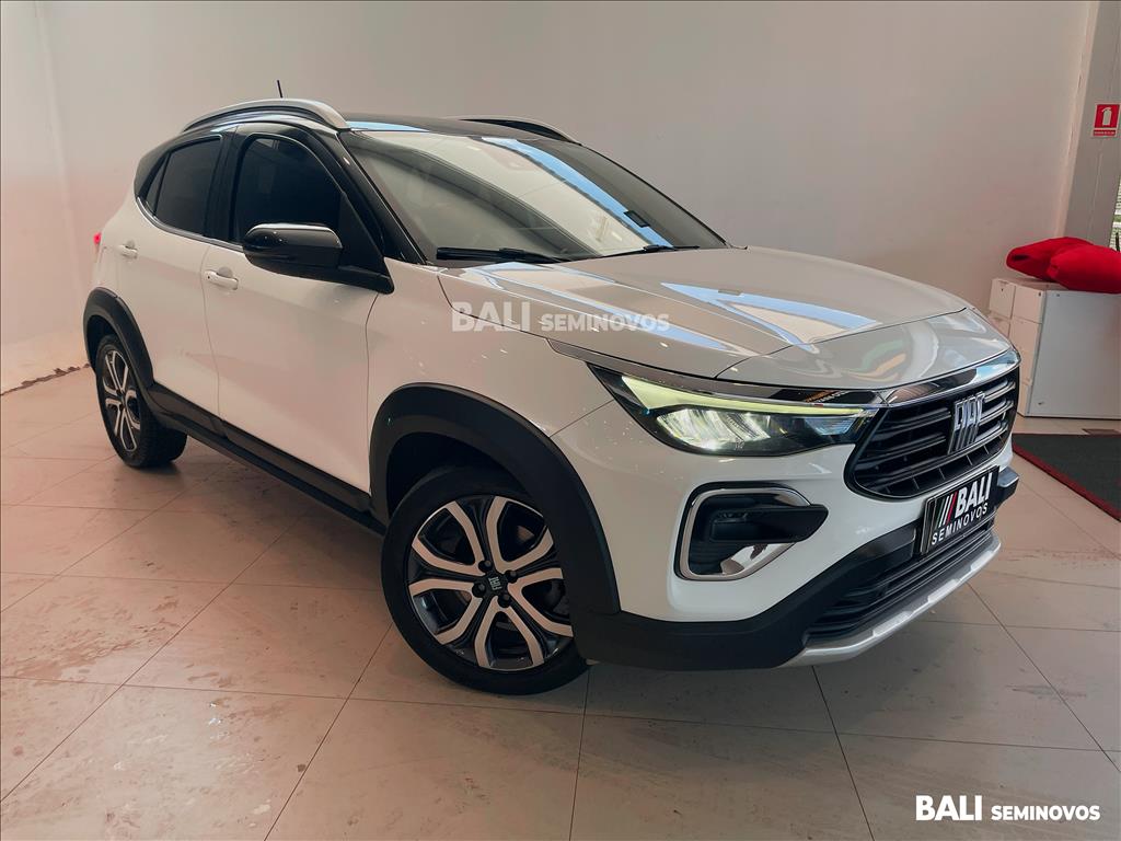 PULSE 1.0 TURBO 200 FLEX IMPETUS CVT