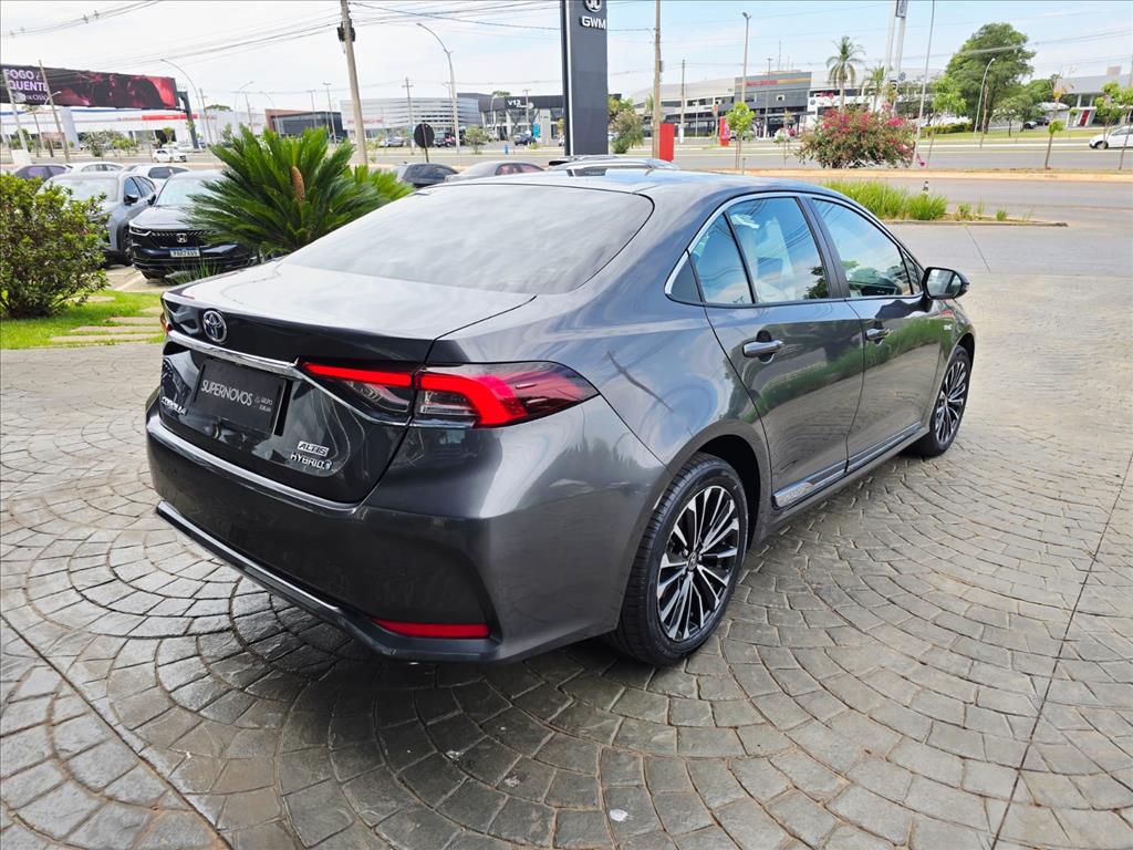 COROLLA 1.8 VVT-I HYBRID FLEX ALTIS PREMIUM CVT5
