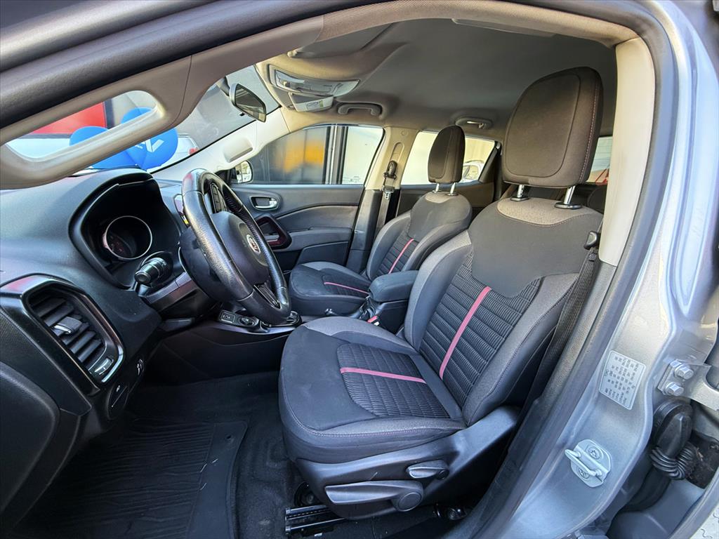 Fiat Toro - 1.8 16V EVO FLEX FREEDOM AT6