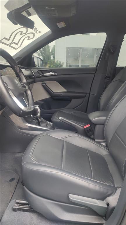 T-CROSS 1.4 250 TSI TOTAL FLEX HIGHLINE AUTOMÁTICO9