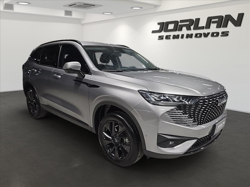 HAVAL H6 1.5 HEV PREMIUM E-TRACTION1