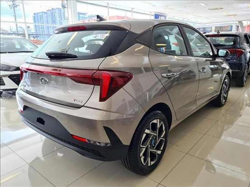Hyundai-HB20-1.0 TGDI FLEX PLATINUM AUTOMÁTICO