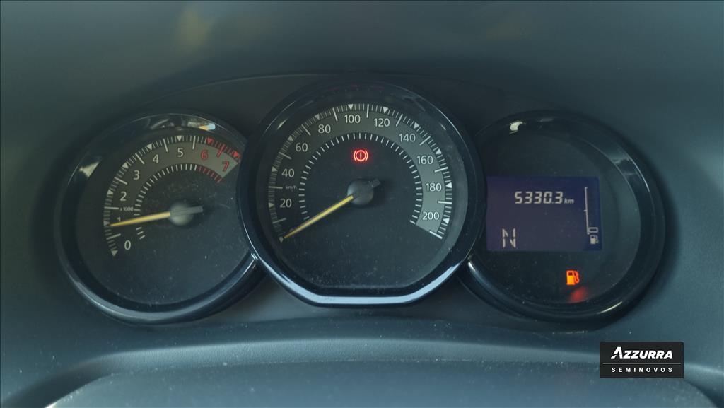 SANDERO 1.6 EXPRESSION 8V FLEX 4P MANUAL12