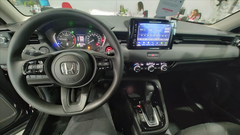 HR-V 1.5 DI I-VTEC FLEX EX CVT6