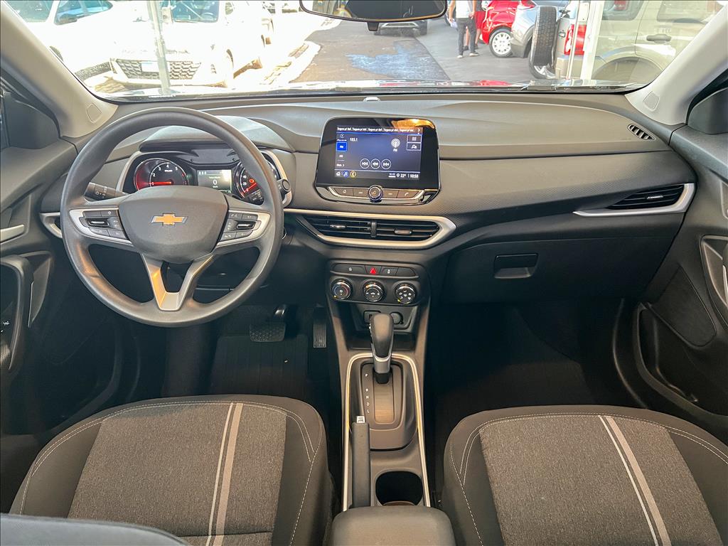 TRACKER 1.0 TURBO FLEX LT AUTOMÁTICO11