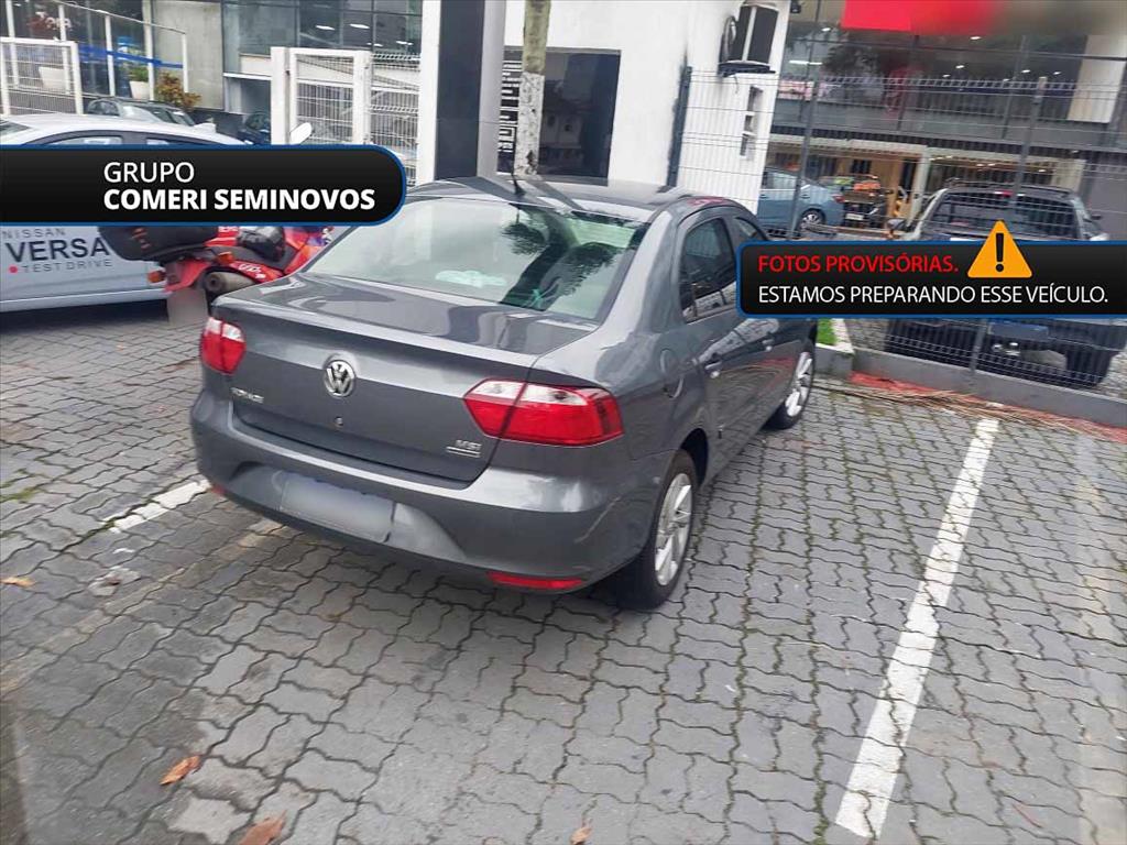 VOYAGE 1.6 16V MSI TOTALFLEX 4P AUTOMÁTICO