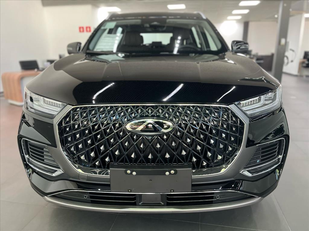 Caoa Chery-TIGGO 8 PRO-1.5 TCI PLUG-IN HYBRID DHT