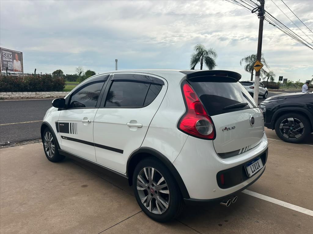 PALIO 1.6 MPI SPORTING 16V FLEX 4P MANUAL3