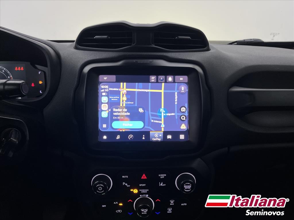 RENEGADE 1.3 T270 TURBO FLEX LONGITUDE AT69