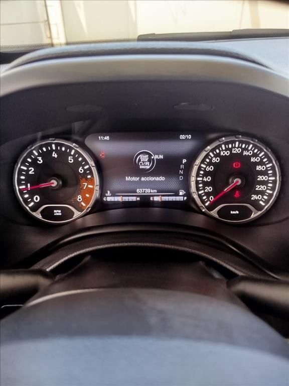 RENEGADE 1.8 16V FLEX LIMITED 4P AUTOMÁTICO13