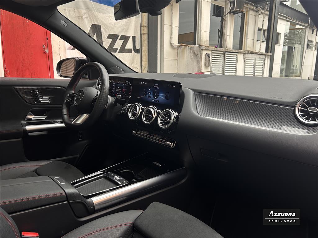 GLA 200 1.3 MHEV AMG LINE 7G-DCT11