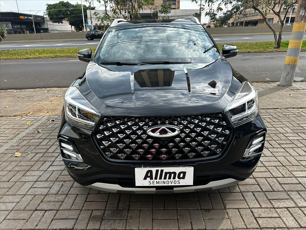 TIGGO 5X PRO 1.5 VVT TURBO iFLEX CVT1