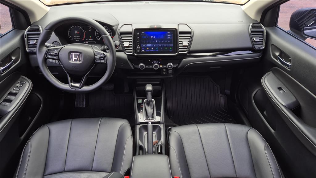 CITY 1.5 i-VTEC FLEX HATCH EXL CVT5