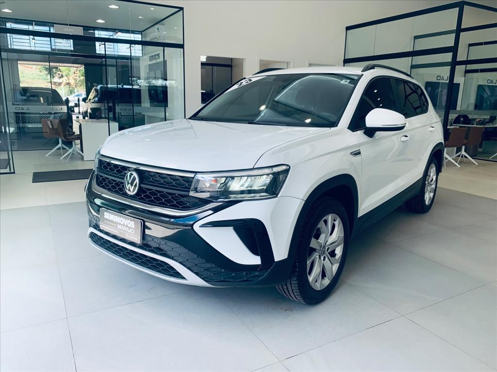 TAOS 1.4 250 TSI TOTAL FLEX COMFORTLINE AUTOMÁTICO2