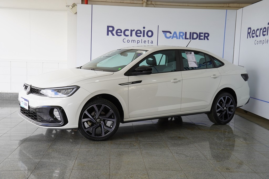 VIRTUS 1.4 250 TSI EXCLUSIVE AUTOMÁTICO3