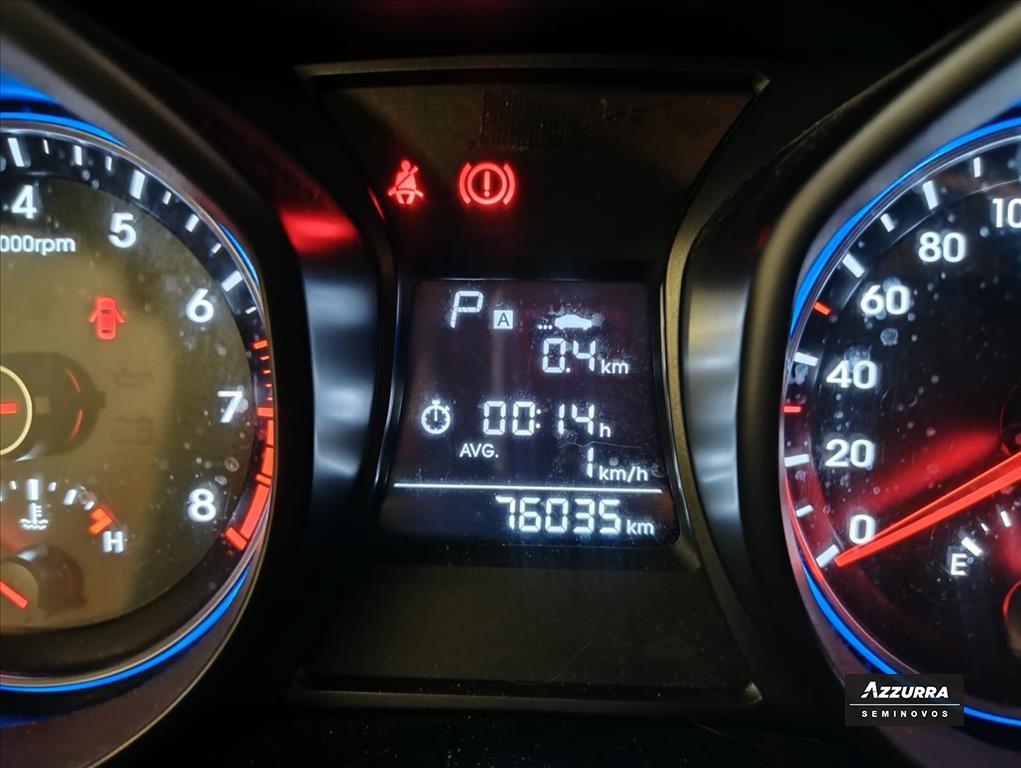 HB20 1.0 COMFORT 12V FLEX 4P MANUAL8