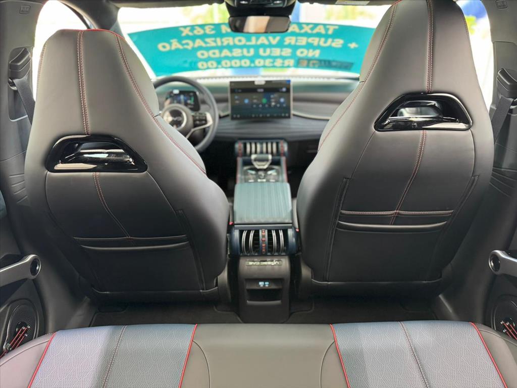 YUAN PLUS 60,8 KW ELÉTRICO17