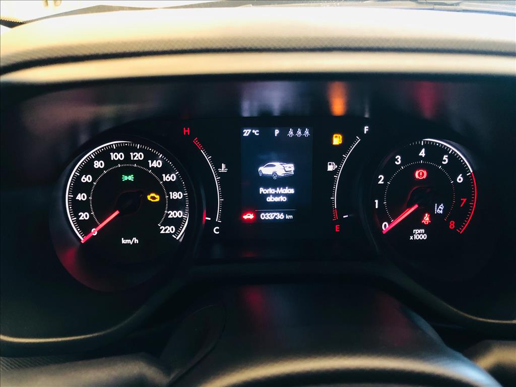 FASTBACK 1.0 TURBO 200 FLEX AUDACE CVT12