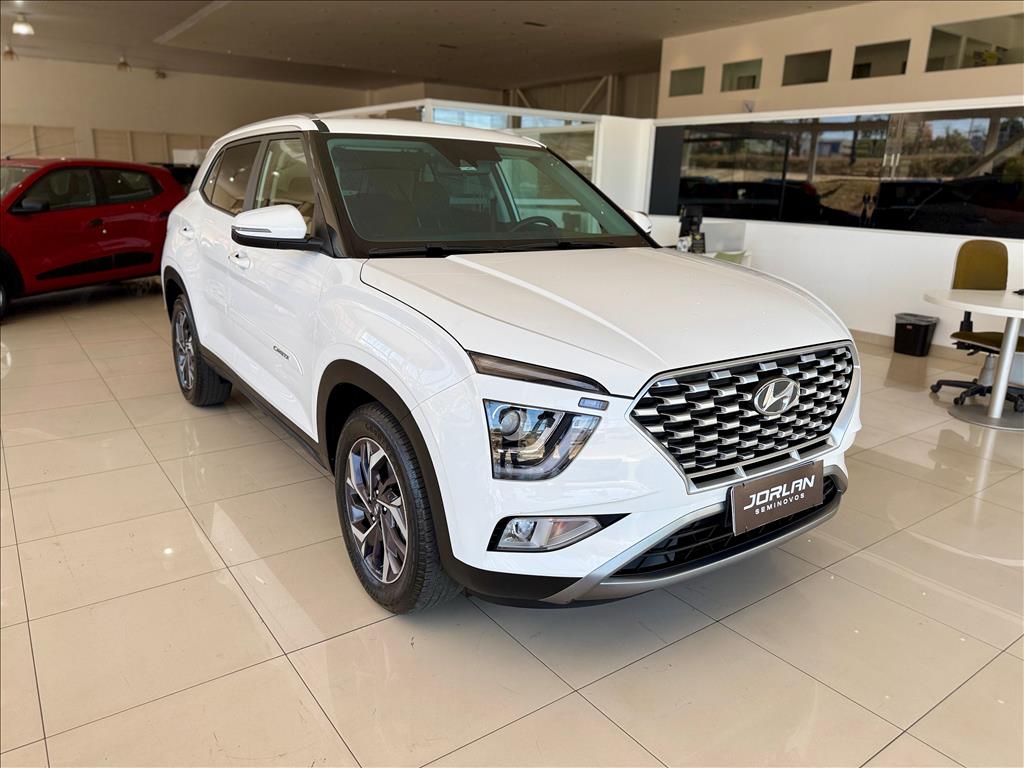 CRETA 1.0 TGDI FLEX LIMITED AUTOMÁTICO
