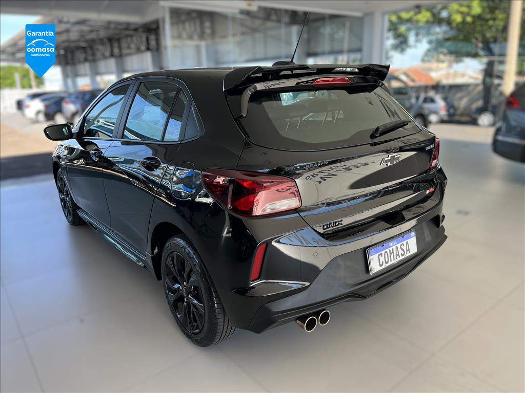 ONIX 1.0 TURBO FLEX RS AUTOMÁTICO7
