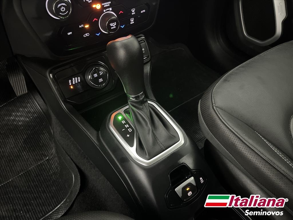 RENEGADE 2.0 16V TURBO DIESEL LONGITUDE 4P 4X4 AUTOMÁTICO11