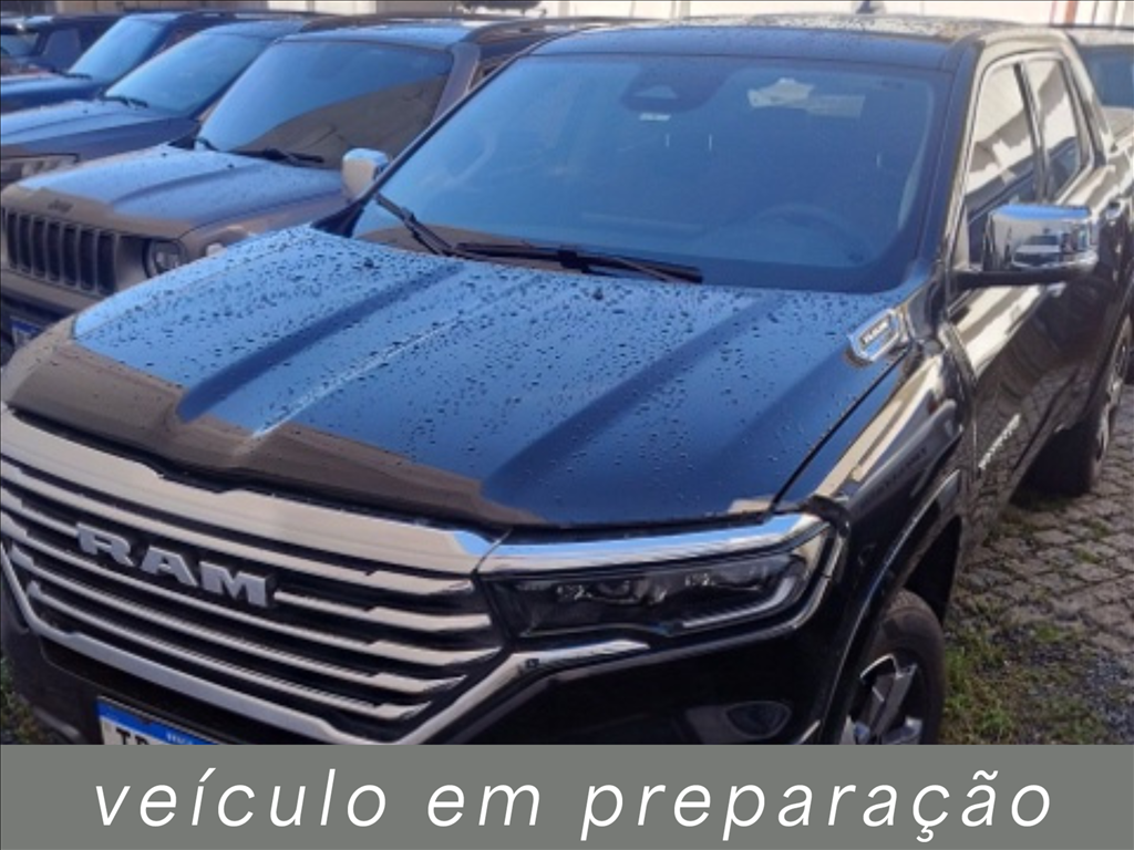 RAMPAGE 2.2 TURBO DIESEL LARAMIE 4X4 AUTOMÁTICO1
