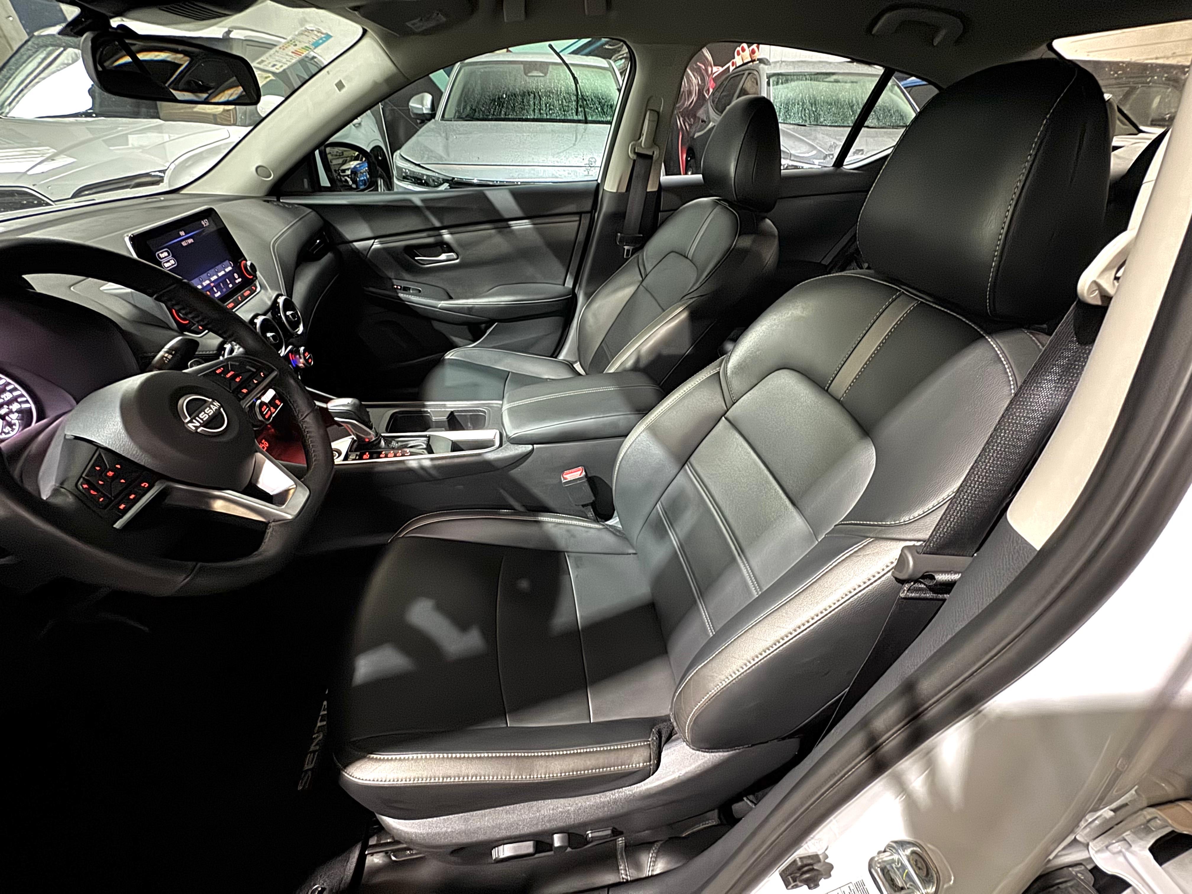 Nissan-SENTRA-2.0 16V GASOLINA ADVANCE XTRONIC